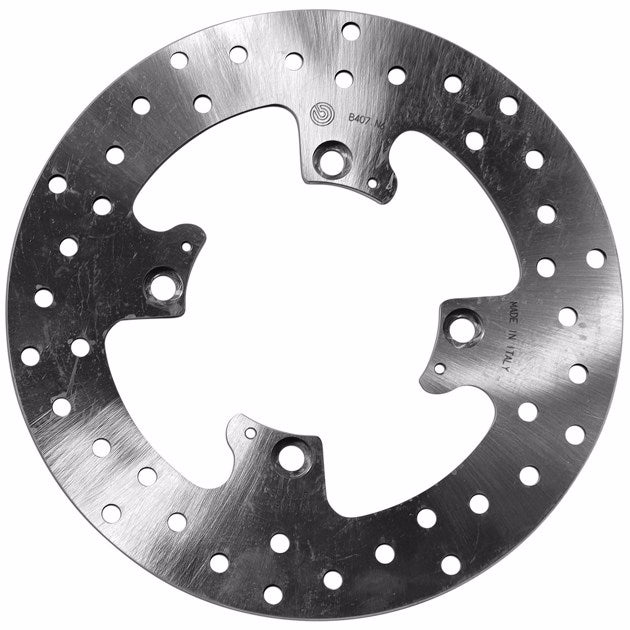 Brembo Motorcycle Brake Disc Serie Oro Fixed 68B407N6