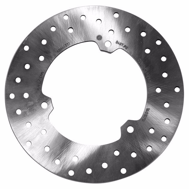 Brembo Motorcycle Brake Disc Serie Oro Fixed 68B407P0