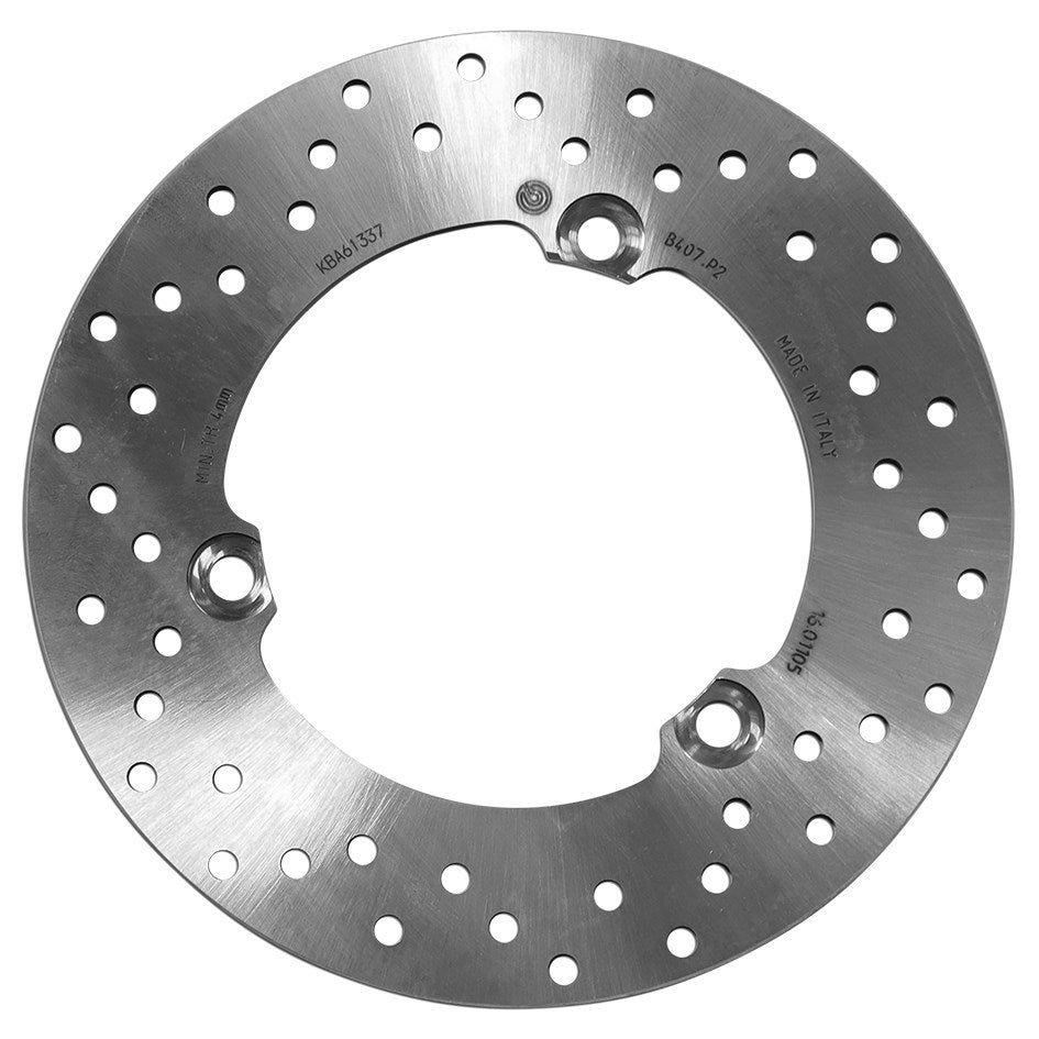 Brembo Motorcycle Brake Disc Serie Oro Fixed 68B407P2