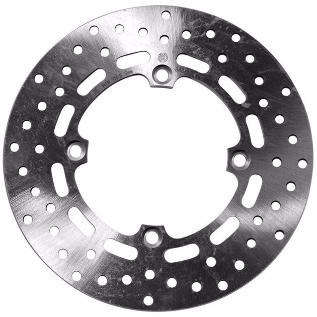 Brembo Motorcycle Brake Disc Serie Oro Fixed 68B407P7