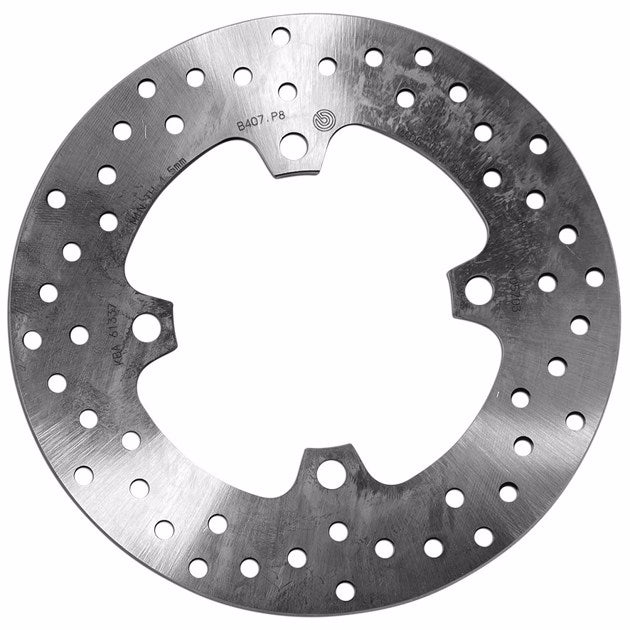 Brembo Motorcycle Brake Disc Serie Oro Fixed 68B407P8