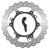 SBS Motorcycle Oversize Brake Disc 7066A