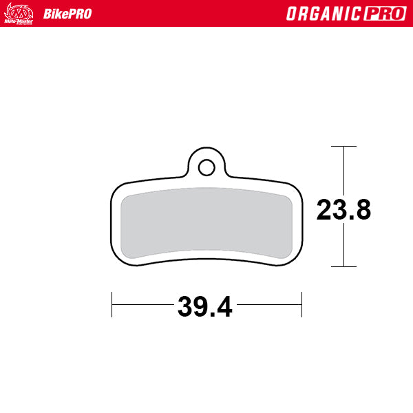 Brake Pad for Talaria Sting E-Bike (2020–2024) - Moto-Master 730333