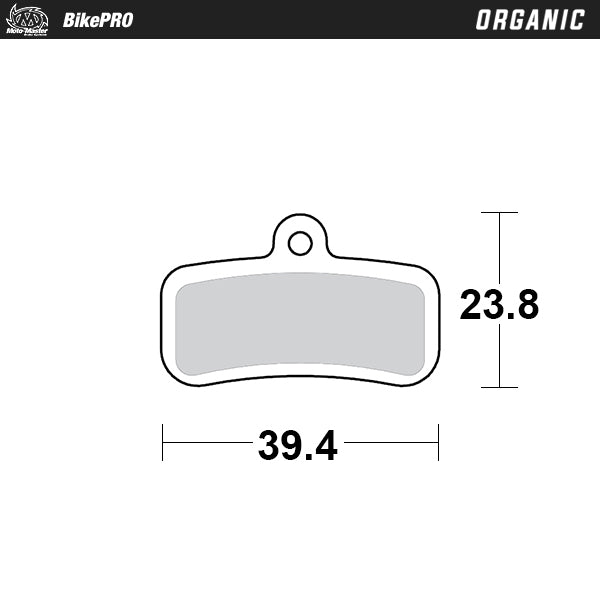 Brake Pad for Talaria Sting E-Bike (2020–2024) - Moto-Master 730341