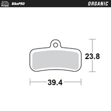 Load image into Gallery viewer, Brake Pad for Talaria Sting E-Bike (2020–2024) - Moto-Master 730341