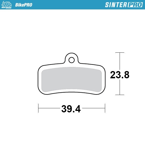 Brake Pad for Talaria Sting E-Bike (2020–2024) - Moto-Master 730346