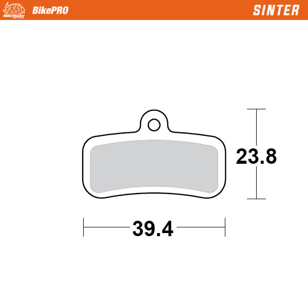 Brake Pad for Talaria Sting E-Bike (2020–2024) - Moto-Master 730354