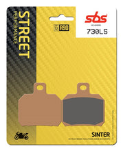 Load image into Gallery viewer, SBS Motorcycle Brake Pads 730LS