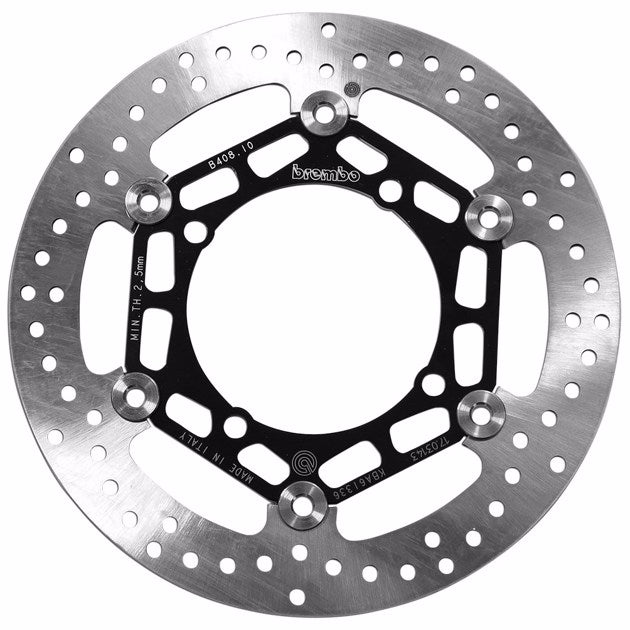 Brembo Motorcycle Brake Disc Floating Serie Oro 78B40810