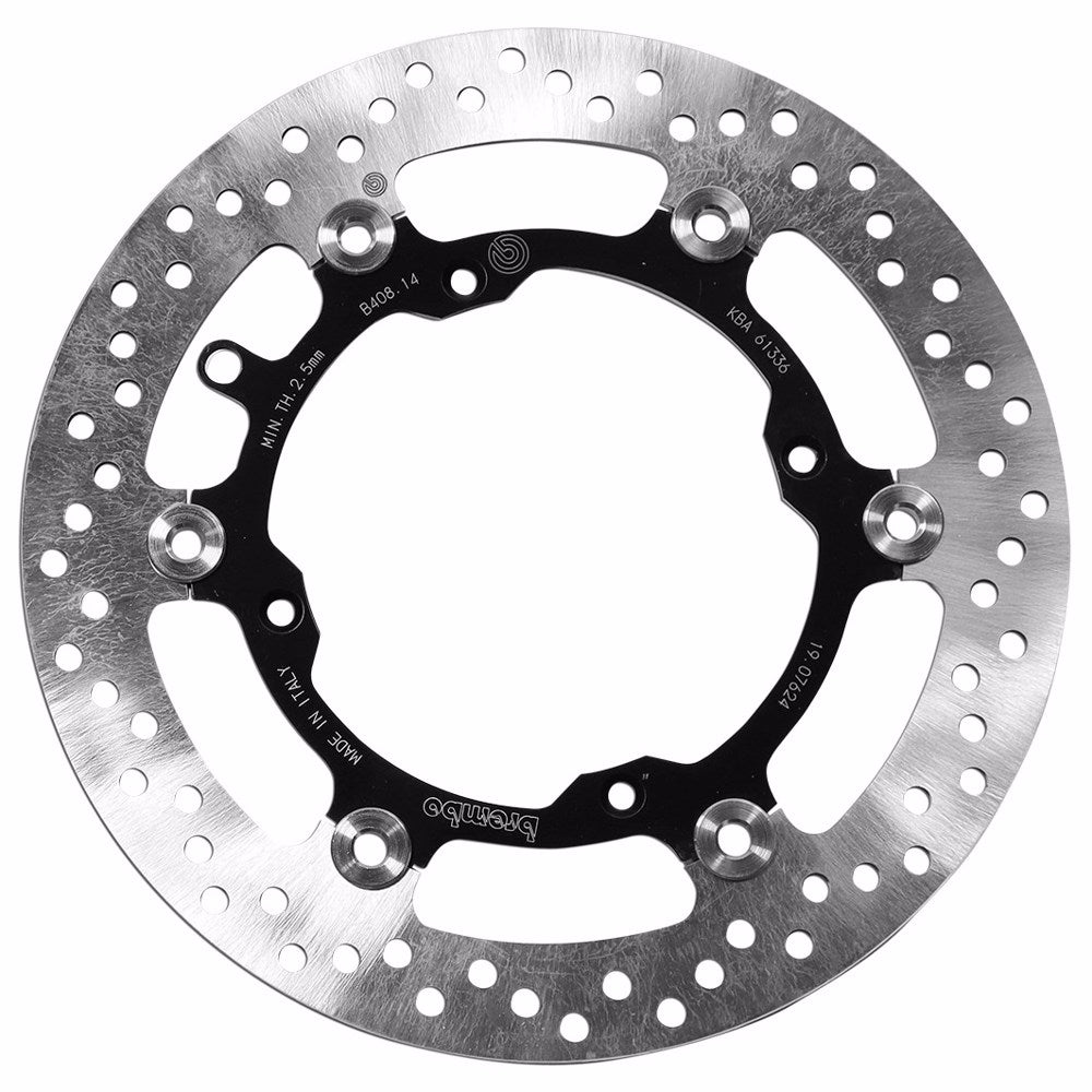 Brembo Motorcycle Brake Disc Floating Serie Oro 78B40814