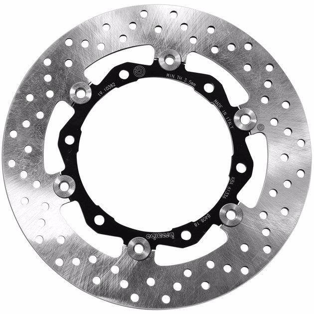 Brembo Motorcycle Brake Disc Floating Serie Oro 78B40818