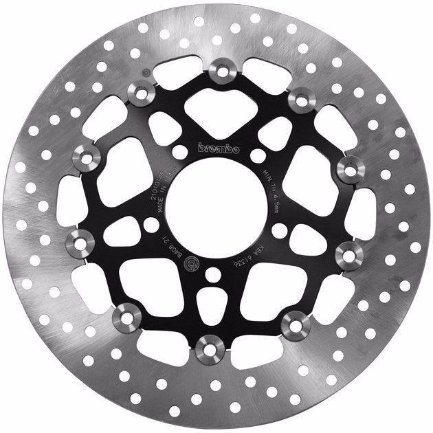 Brembo Motorcycle Brake Disc Floating Serie Oro 78B40821