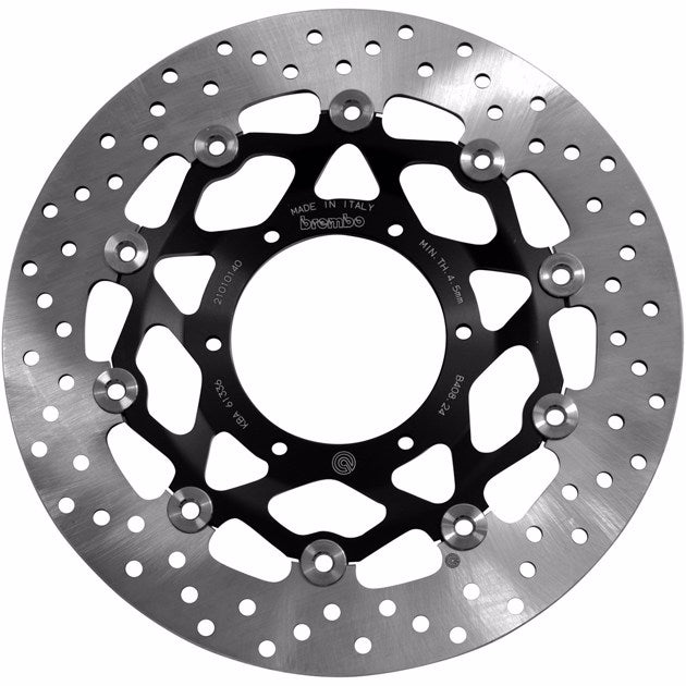 Brembo Motorcycle Brake Disc Floating Serie Oro 78B40824