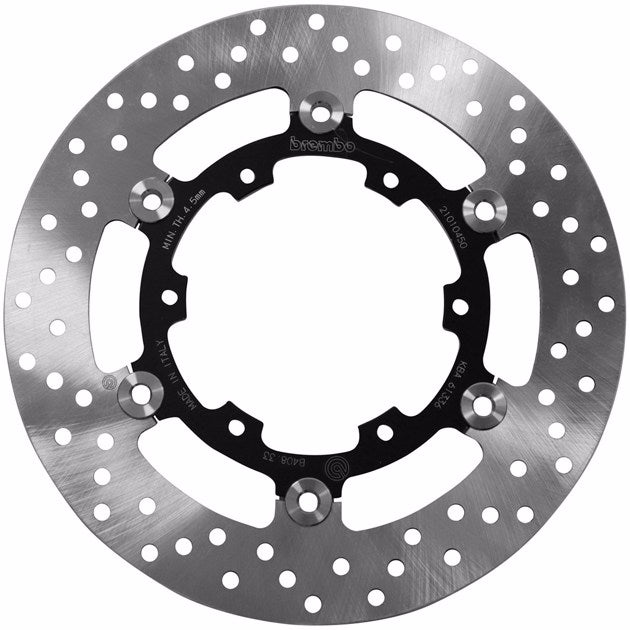 Brembo Motorcycle Brake Disc Floating Serie Oro 78B40833