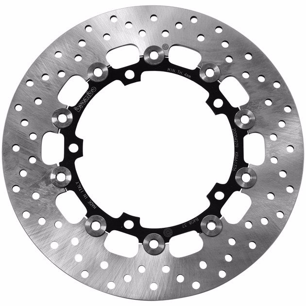 Brembo Motorcycle Brake Disc Floating Serie Oro 78B40837