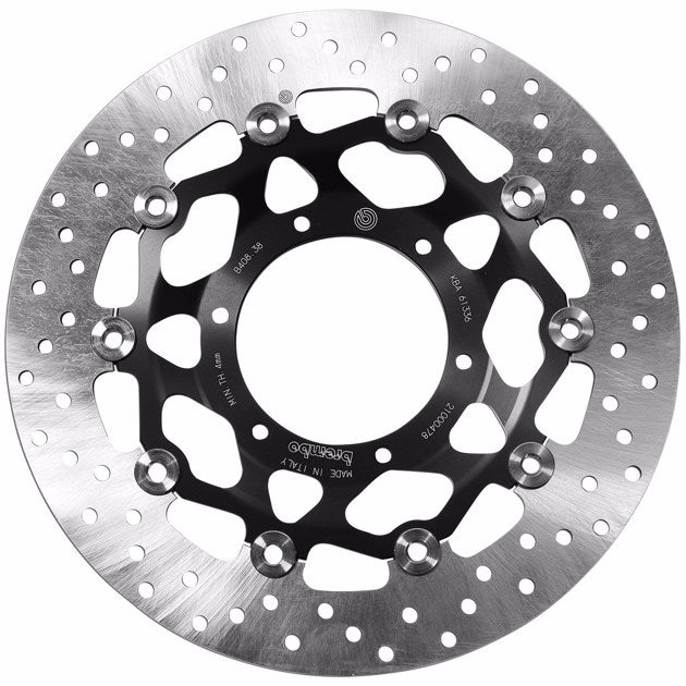 Brembo Motorcycle Brake Disc Floating Serie Oro 78B40838