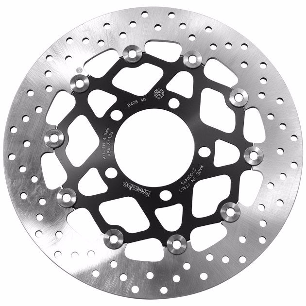 Brembo Motorcycle Brake Disc Floating Serie Oro 78B40840
