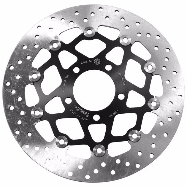 Brembo Motorcycle Brake Disc Floating Serie Oro 78B40842