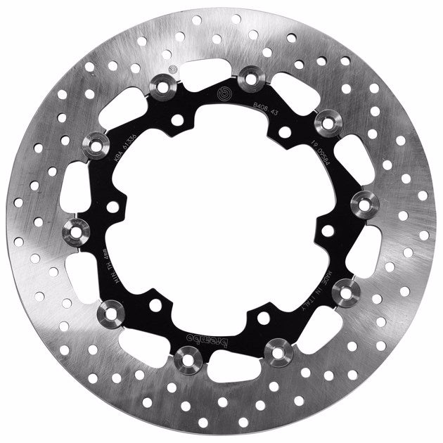 Brembo Motorcycle Brake Disc Floating Serie Oro 78B40843