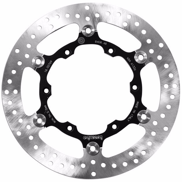 Brembo Motorcycle Brake Disc Floating Serie Oro 78B40848