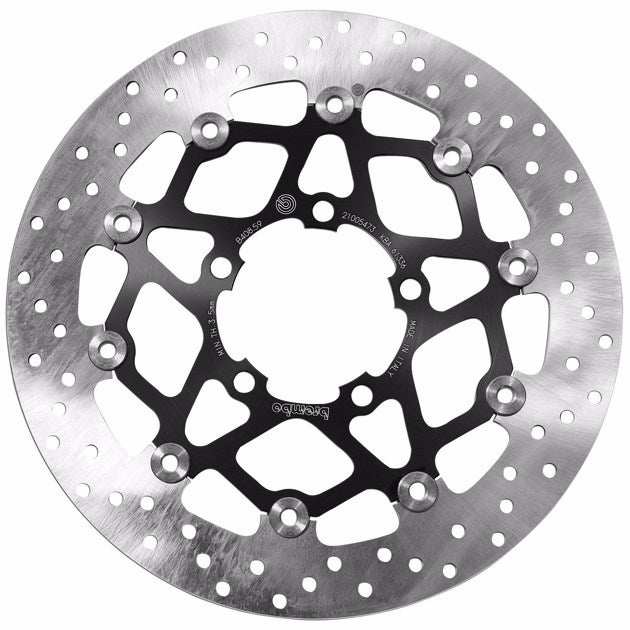 Brembo Motorcycle Brake Disc Floating Serie Oro 78B40859