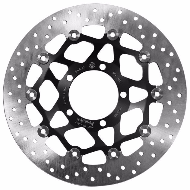 Brembo Motorcycle Brake Disc Floating Serie Oro 78B40862