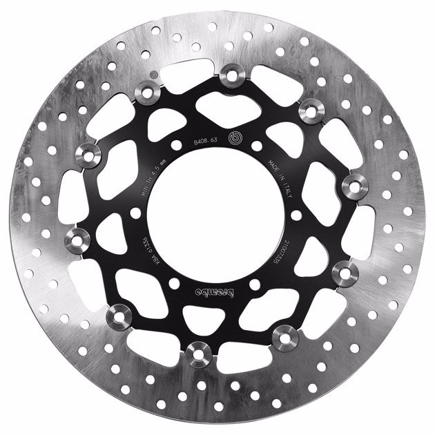 Brembo Motorcycle Brake Disc Floating Serie Oro 78B40863