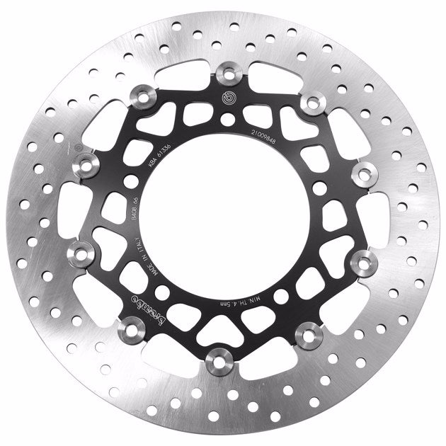 Brembo Motorcycle Brake Disc Floating Serie Oro 78B40866