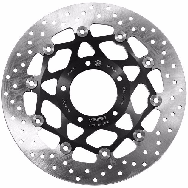 Brembo Motorcycle Brake Disc Floating Serie Oro 78B40868