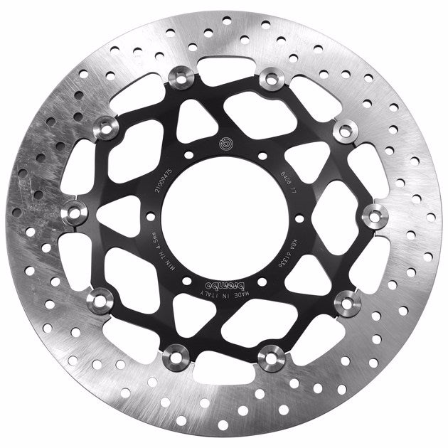 Brembo Motorcycle Brake Disc Floating Serie Oro 78B40877