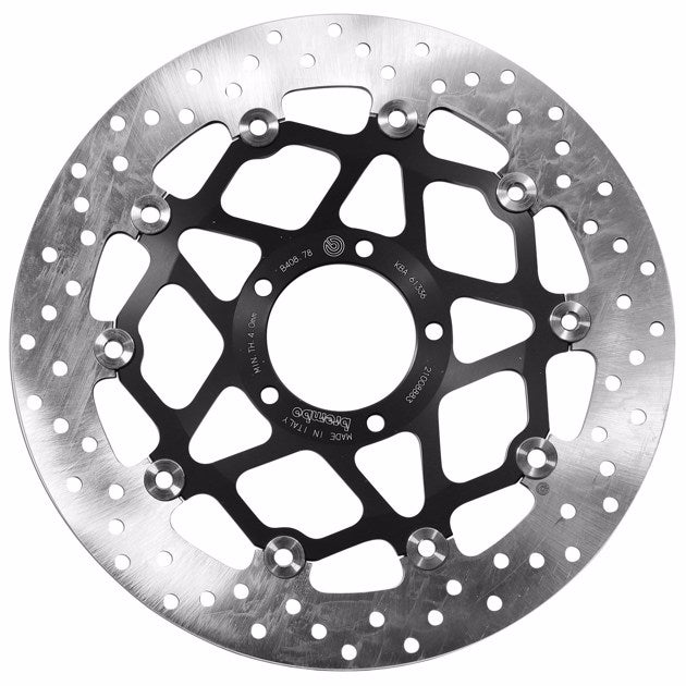 Brembo Motorcycle Brake Disc Floating Serie Oro 78B40878