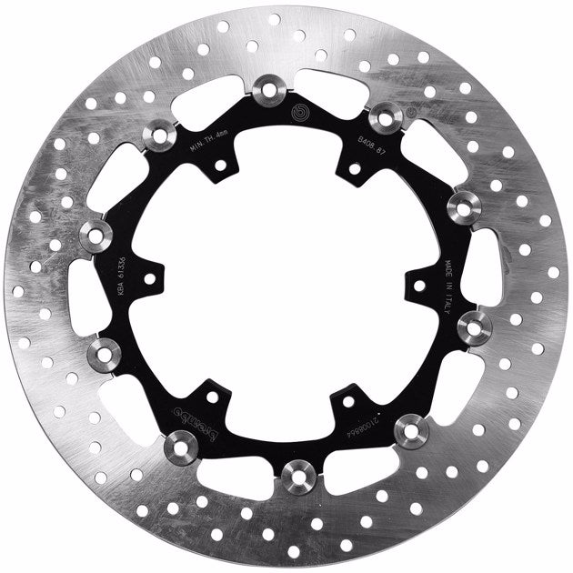 Brembo Motorcycle Brake Disc Floating Serie Oro 78B40887