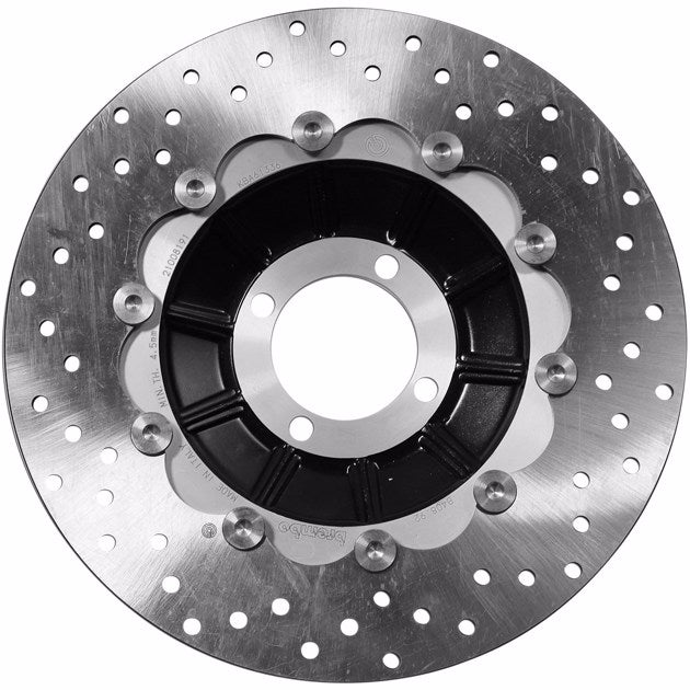 Brembo Motorcycle Brake Disc Floating Serie Oro 78B40892