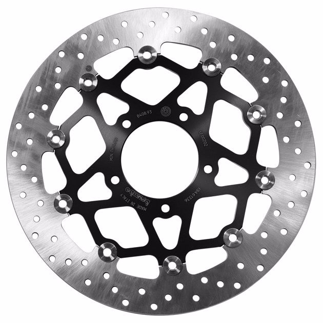 Brembo Motorcycle Brake Disc Floating Serie Oro 78B40893