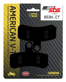 SBS Motorcycle Brake Pads 853H.CT