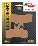 SBS Motorcycle Brake Pads 853H.HS