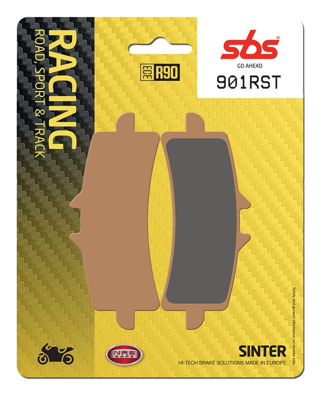 SBS Motorcycle Brake Pads 901RST