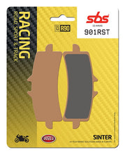 Load image into Gallery viewer, SBS Motorcycle Brake Pads 901RST