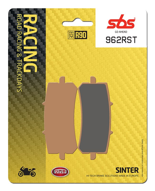 SBS Motorcycle Brake Pads 962RST