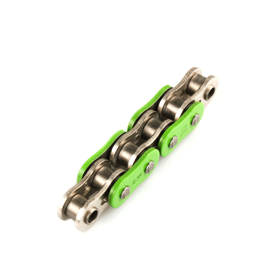 AFAM Motorcycle Chain Green 520XHR2