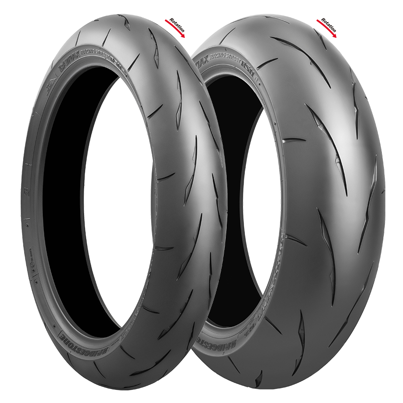 Bridgestone Battlax Racing Street RS11R