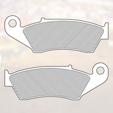 Load image into Gallery viewer, Renthal Motorcycle Brake Pads BP-100