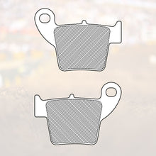 Load image into Gallery viewer, Renthal Motorcycle Brake Pads BP-101