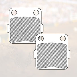 Renthal Motorcycle Brake Pads BP-102