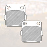 Renthal Motorcycle Brake Pads BP-102