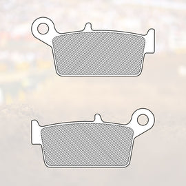 Renthal Motorcycle Brake Pads BP-103