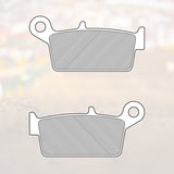 Renthal Motorcycle Brake Pads BP-103