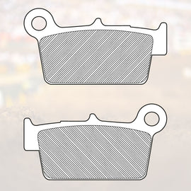 Renthal Motorcycle Brake Pads BP-104