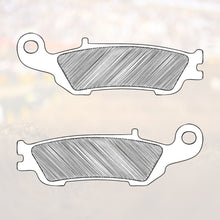 Load image into Gallery viewer, Renthal Motorcycle Brake Pads BP-106