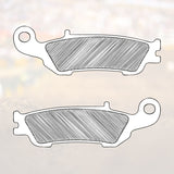 Renthal Motorcycle Brake Pads BP-106